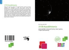 Buchcover von 2178 Kazakhstania