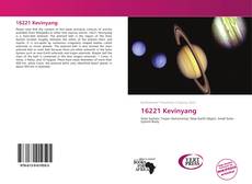 Buchcover von 16221 Kevinyang