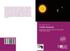 Capa do livro de 13302 Kezmoh 