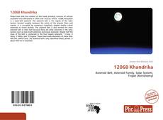 Bookcover of 12068 Khandrika