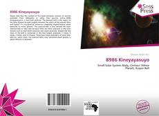 Portada del libro de 8986 Kineyayasuyo