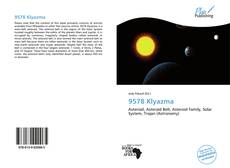 Couverture de 9578 Klyazma