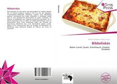 Portada del libro de Bibbeliskäs