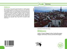 Portada del libro de Bibbiano