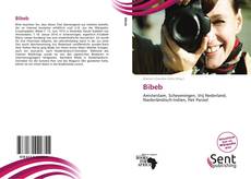 Portada del libro de Bibeb