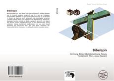 Buchcover von Bibelepik