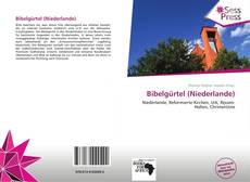 Portada del libro de Bibelgürtel (Niederlande)