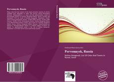 Portada del libro de Pervomaysk, Russia