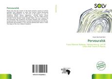 Bookcover of Pervouralsk