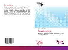 Copertina di Pervenchères