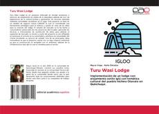 Capa do livro de Turu Wasi Lodge 