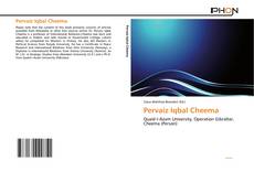 Pervaiz Iqbal Cheema kitap kapağı
