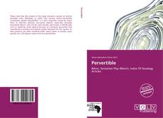 Portada del libro de Pervertible