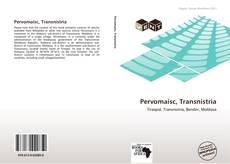 Buchcover von Pervomaisc, Transnistria