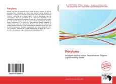 Portada del libro de Perylene