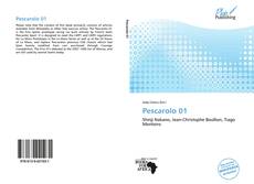 Pescarolo 01的封面