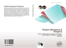 Buchcover von Peryton (Dungeons & Dragons)