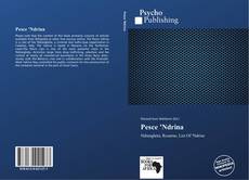 Buchcover von Pesce 'Ndrina