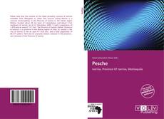 Portada del libro de Pesche