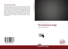 Couverture de Pes Anserinus (Leg)