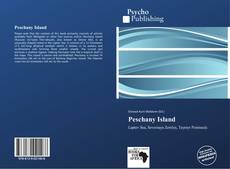 Buchcover von Peschany Island