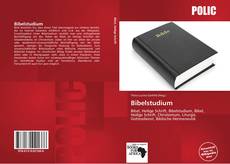 Bookcover of Bibelstudium