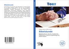 Buchcover von Bibelstunde