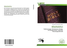 Portada del libro de Bibeltelefon