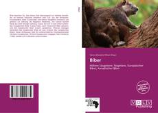 Buchcover von Biber