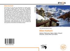 Bookcover of Biber-Kaltzeit