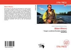 Buchcover von Biber Rhein)