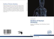 Capa do livro de Outline of Human Anatomy 