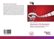 Portada del libro de Biberacher Filmfestspiele