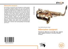 Bookcover of Biberacher Jazzpreis