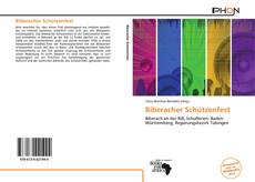 Bookcover of Biberacher Schützenfest