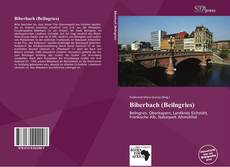 Bookcover of Biberbach (Beilngries)