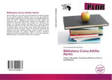 Bookcover of Biblioteca Civica Attilio Hortis