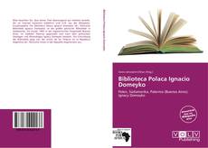 Copertina di Biblioteca Polaca Ignacio Domeyko