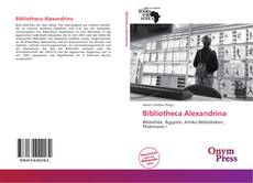 Copertina di Bibliotheca Alexandrina