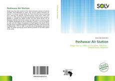 Bookcover of Peshawar Air Station
