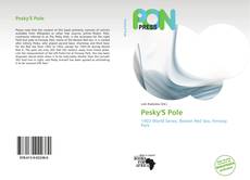 Capa do livro de Pesky'S Pole 