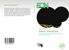 Peseux, Switzerland kitap kapağı