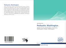 Peshastin, Washington的封面