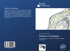 Buchcover von Peshawar Cantonment