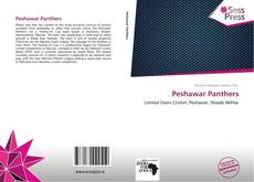 Portada del libro de Peshawar Panthers