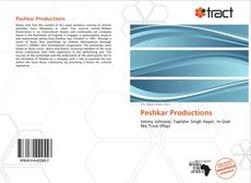 Bookcover of Peshkar Productions