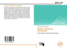 Copertina di Peskin–Takeuchi Parameter