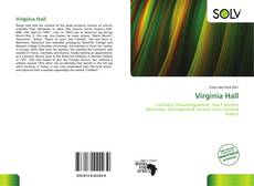 Bookcover of Virginia Hall