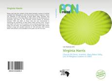 Capa do livro de Virginia Harris 