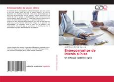 Buchcover von Enteroparásitos de interés clínico